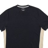 DKNY Mens T-Shirt Black M