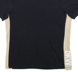 DKNY Mens T-Shirt Black M