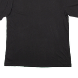 PUMA Womens T-Shirt Black UK 14