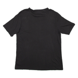 PUMA Womens T-Shirt Black UK 14