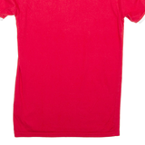 ELLESSE Mens T-Shirt Red XS