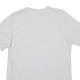 ADIDAS Mens T-Shirt Grey M