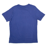 PUMA Mens T-Shirt Blue M