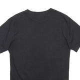 COLUMBIA Womens T-Shirt Black M