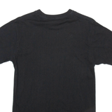 VANS Mens T-Shirt Black S