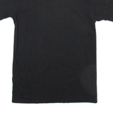 VANS Mens T-Shirt Black S