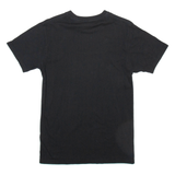 VANS Mens T-Shirt Black S