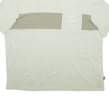 PUMA Mens T-Shirt Green XL