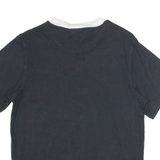 ADIDAS Mens T-Shirt Black S