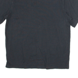 ADIDAS Mens T-Shirt Black S