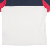 CHAMPION Mens T-Shirt White S