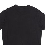 CHAMPION Mens T-Shirt Black M