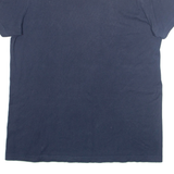ADIDAS Mens T-Shirt Blue M