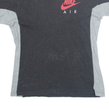 NIKE Air Womens T-Shirt Grey M