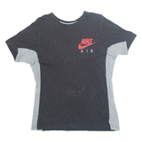 NIKE Air Womens T-Shirt Grey M