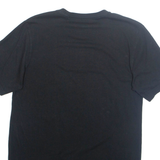 ADIDAS Mens T-Shirt Black S