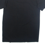 ADIDAS Mens T-Shirt Black S