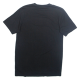 ADIDAS Mens T-Shirt Black S