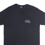 UP STAR Crahn Pirte Mens T-Shirt Black 2XL