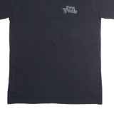 UP STAR Crahn Pirte Mens T-Shirt Black 2XL