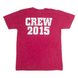 GILDAN Greenfield Crew Mens T-Shirt Red M