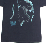 GILDAN Black Panther Mens T-Shirt Black M
