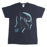 GILDAN Black Panther Mens T-Shirt Black M