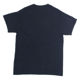 GILDAN Time Square New York City Mens T-Shirt Black M