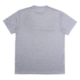 REEBOK Mens T-Shirt Grey L