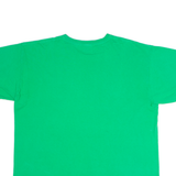 GILDAN Mens T-Shirt Green XL