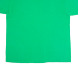 GILDAN Mens T-Shirt Green XL