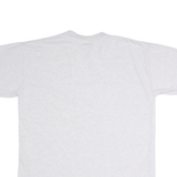 NUTMEG Super Bowl XXVI Mens T-Shirt Grey USA XL