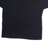 JAMES & NICHOLSON Champion ADAC Mens T-Shirt Black XL