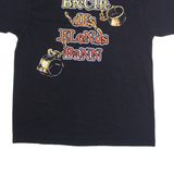 BLAST Die Apokalyptischen Reiter Mens T-Shirt Black M