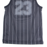 AIR JORDAN Mens Vest Black Sleeveless USA S