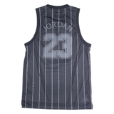 AIR JORDAN Mens Vest Black Sleeveless USA S