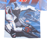 DARING Kenny JR Mens Jersey Blue USA L