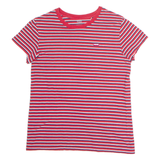 LEVI'S Mens T-Shirt Red XS