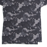 BLACK SQUAD Mens T-Shirt Grey S