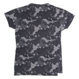 BLACK SQUAD Mens T-Shirt Grey S