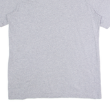ADIDAS Mens T-Shirt Grey M