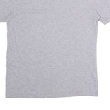 NIKE Mens T-Shirt Grey XS