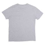 NIKE Mens T-Shirt Grey XS