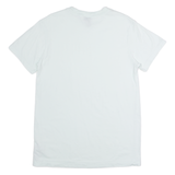 NIKE Mens T-Shirt Green S