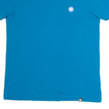 PRETTY GREEN Womens T-Shirt Blue L