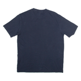CHAMPION Mens T-Shirt Blue S