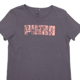 PUMA Mens T-Shirt Grey M