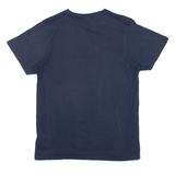 ELLESSE Womens T-Shirt Blue UK 8