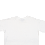 CHAMPION Crop Womens T-Shirt White XS