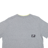 NIKE Oregon Crop Womens T-Shirt Grey S